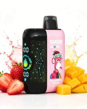 VAZPE Starry 50K VAPE Strawberry Mango