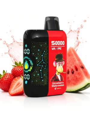 VAZPE Starry 50K VAPE Strawberry Watermelon