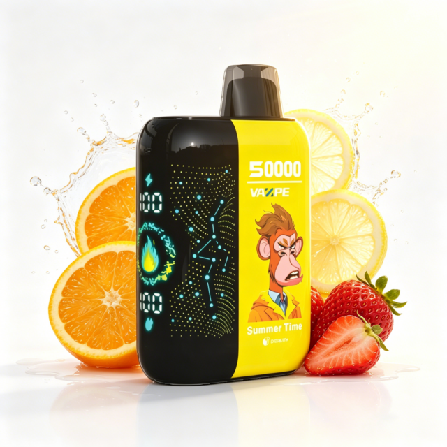 VAZPE Starry 50K VAPE Summer Time