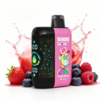 VAZPE Starry 50K VAPE Triple Berry