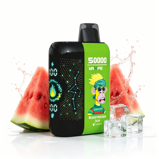 VAZPE Starry 50K VAPE Watermelon Ice